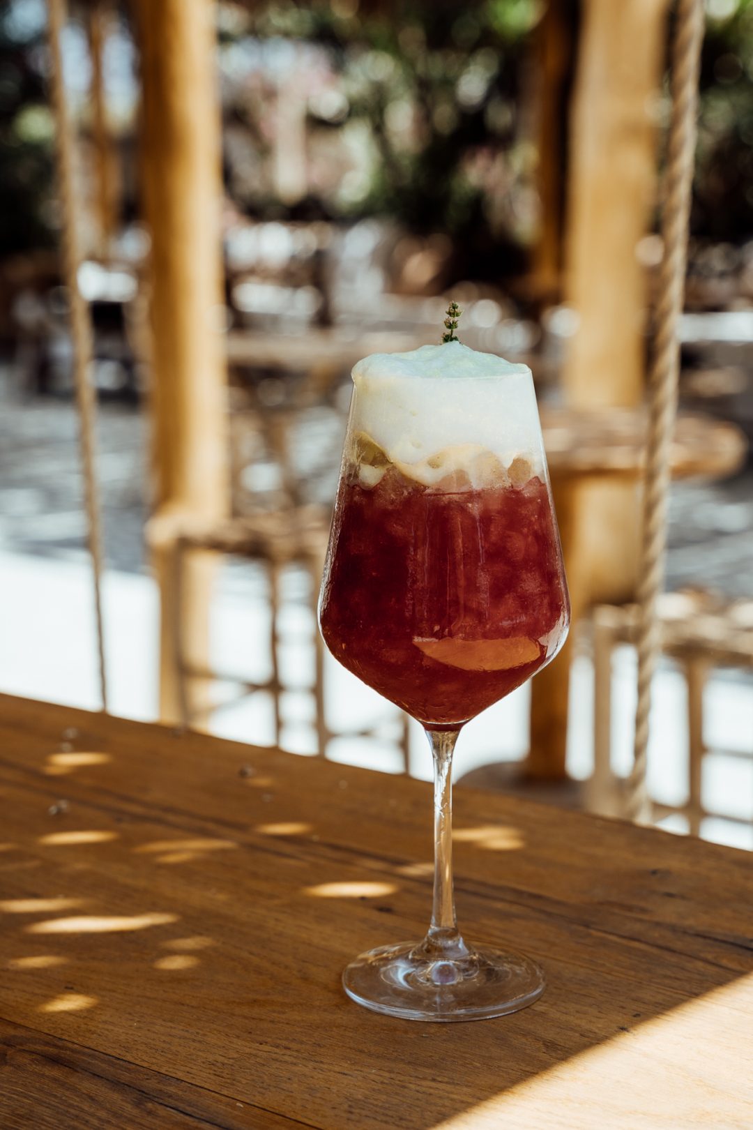 nomad naxos cocktails